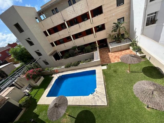 Gatu El Arrecife - Apartamento A 2 Minutos De La Playa En El Puerto De Santamaria , Preferente Mayores De 25 Anos Y Familias El Puerto de Santa Maria Bagian luar foto