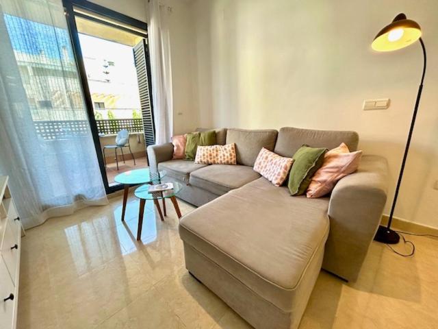 Gatu El Arrecife - Apartamento A 2 Minutos De La Playa En El Puerto De Santamaria , Preferente Mayores De 25 Anos Y Familias El Puerto de Santa Maria Bagian luar foto