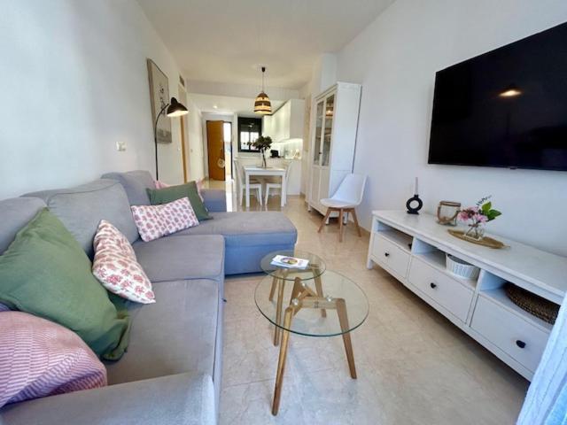 Gatu El Arrecife - Apartamento A 2 Minutos De La Playa En El Puerto De Santamaria , Preferente Mayores De 25 Anos Y Familias El Puerto de Santa Maria Bagian luar foto